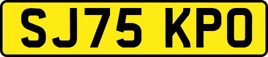SJ75KPO