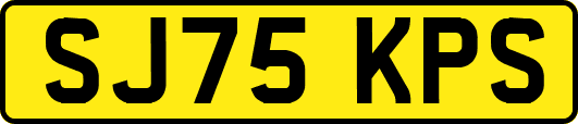 SJ75KPS