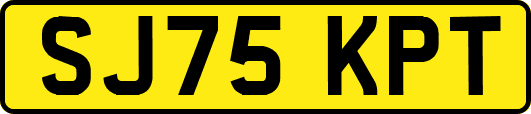 SJ75KPT