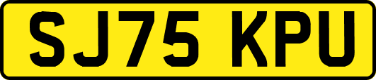 SJ75KPU