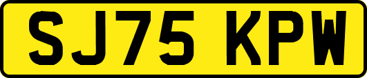 SJ75KPW