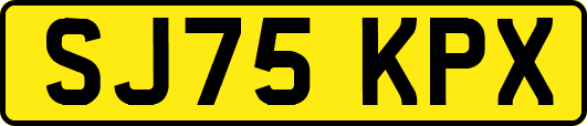 SJ75KPX