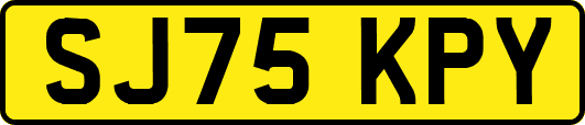 SJ75KPY
