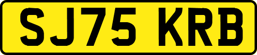 SJ75KRB