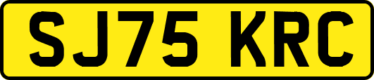 SJ75KRC