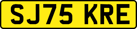 SJ75KRE
