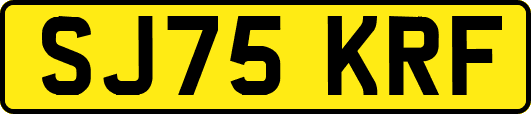 SJ75KRF