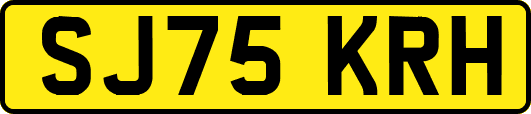 SJ75KRH