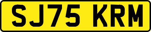 SJ75KRM