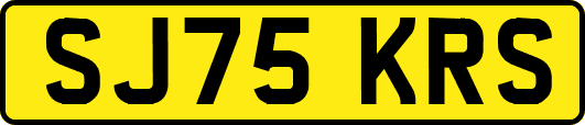 SJ75KRS