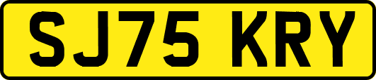 SJ75KRY