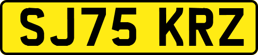 SJ75KRZ