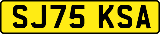 SJ75KSA
