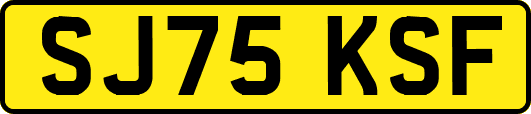 SJ75KSF