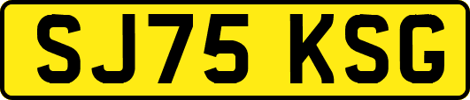 SJ75KSG