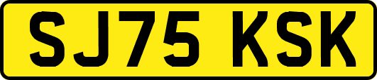 SJ75KSK