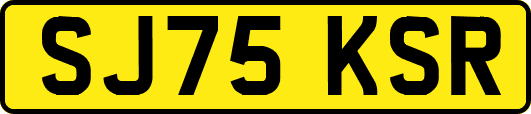 SJ75KSR