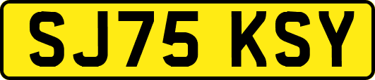 SJ75KSY