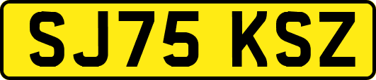 SJ75KSZ