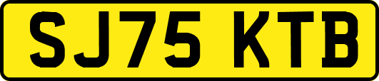 SJ75KTB