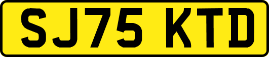 SJ75KTD