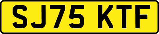 SJ75KTF
