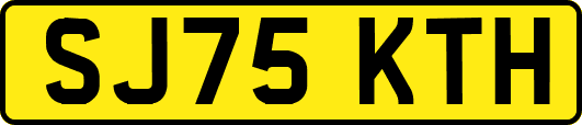 SJ75KTH