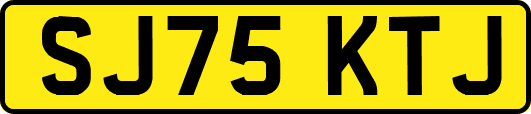 SJ75KTJ