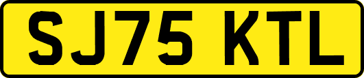 SJ75KTL