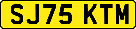 SJ75KTM