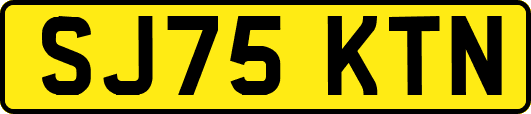 SJ75KTN
