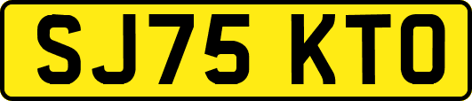 SJ75KTO