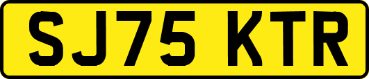 SJ75KTR