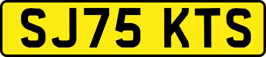 SJ75KTS