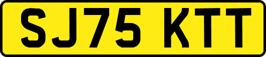 SJ75KTT