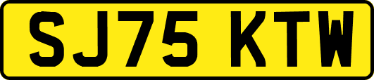 SJ75KTW