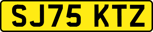 SJ75KTZ
