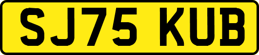 SJ75KUB