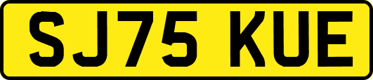SJ75KUE