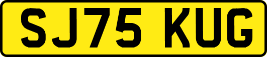 SJ75KUG