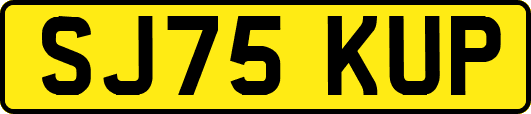 SJ75KUP