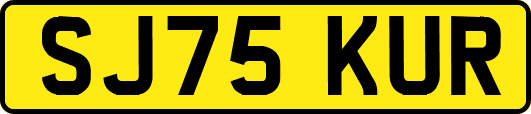 SJ75KUR