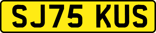 SJ75KUS