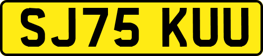 SJ75KUU