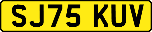 SJ75KUV
