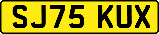 SJ75KUX