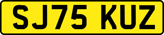 SJ75KUZ