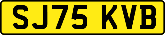 SJ75KVB