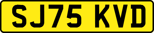 SJ75KVD