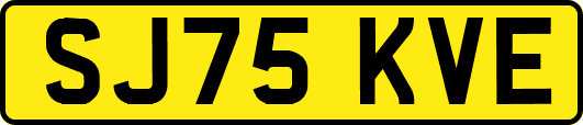 SJ75KVE